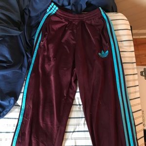 Adidas Track Pants